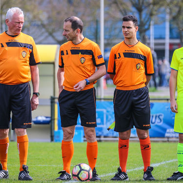 U16 - AA Gent 5-0