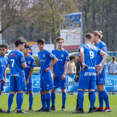 U16 - AA Gent 5-0
