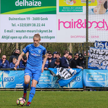 U16 - AA Gent 5-0