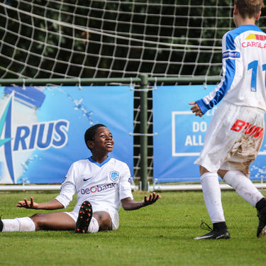 U14 - RSC Anderlecht 4-1