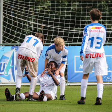 U14 - RSC Anderlecht 4-1