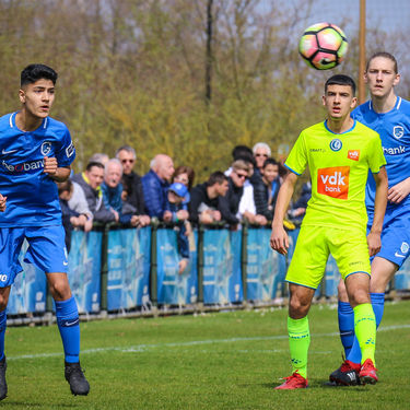 U16 - AA Gent 5-0