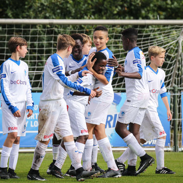 U14 - RSC Anderlecht 4-1