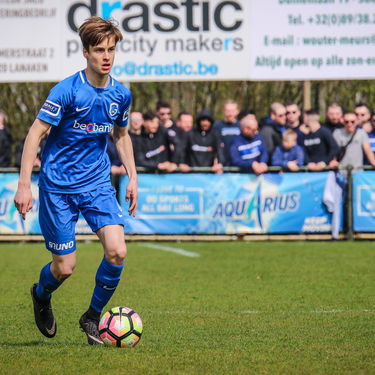 U16 - AA Gent 5-0