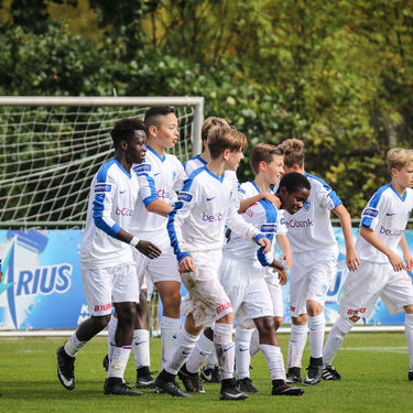 U14 - RSC Anderlecht 4-1