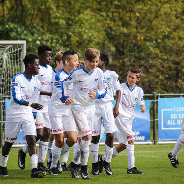 U14 - RSC Anderlecht 4-1