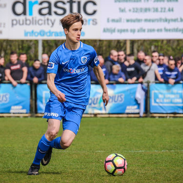 U16 - AA Gent 5-0