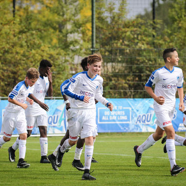 U14 - RSC Anderlecht 4-1