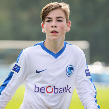 U14 - RSC Anderlecht 4-1