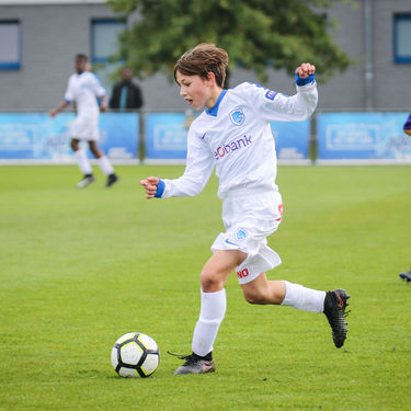 U14 - RSC Anderlecht 4-1