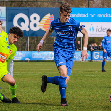U16 - AA Gent 5-0