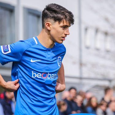 U16 - AA Gent 5-0