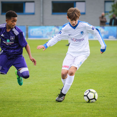 U14 - RSC Anderlecht 4-1