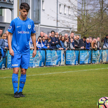 U16 - AA Gent 5-0
