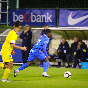 Beloften - RFC Liège