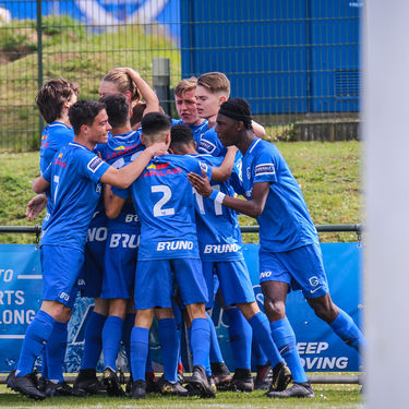 U16 - AA Gent 5-0