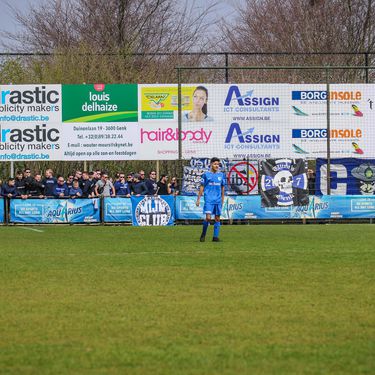 U16 - AA Gent 5-0