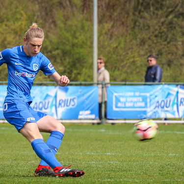 U16 - AA Gent 5-0