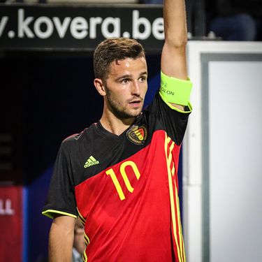 België U21 - Turkije
