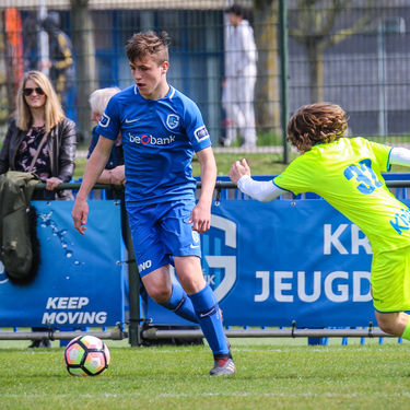 U16 - AA Gent 5-0