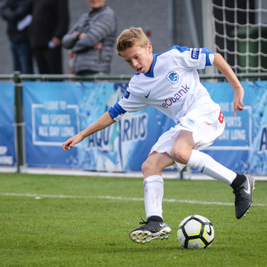 U14 - RSC Anderlecht 4-1