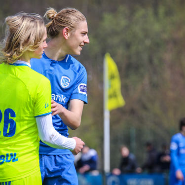 U16 - AA Gent 5-0