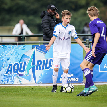 U14 - RSC Anderlecht 4-1