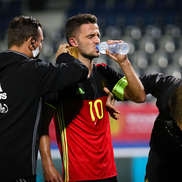 België U21 - Turkije