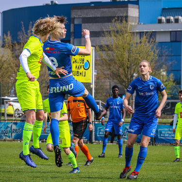 U16 - AA Gent 5-0