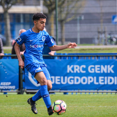 U16 - AA Gent 5-0