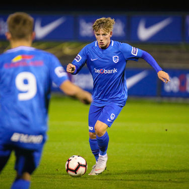 Beloften - RFC Liège