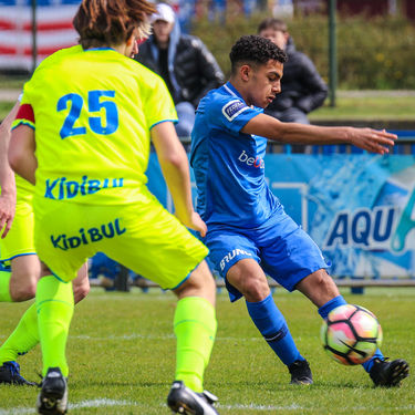 U16 - AA Gent 5-0