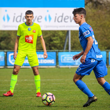 U16 - AA Gent 5-0