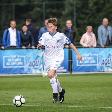 U14 - RSC Anderlecht 4-1