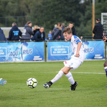 U14 - RSC Anderlecht 4-1