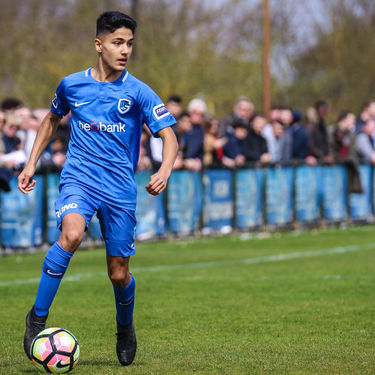 U16 - AA Gent 5-0