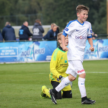 U14 - RSC Anderlecht 4-1