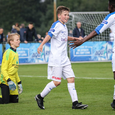 U14 - RSC Anderlecht 4-1
