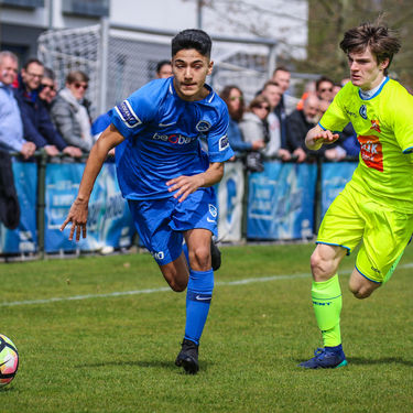 U16 - AA Gent 5-0