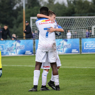U14 - RSC Anderlecht 4-1
