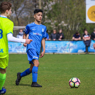 U16 - AA Gent 5-0