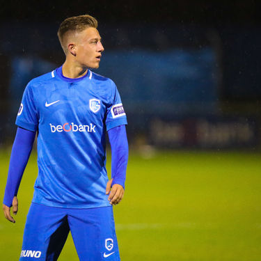 Beloften - RFC Liège