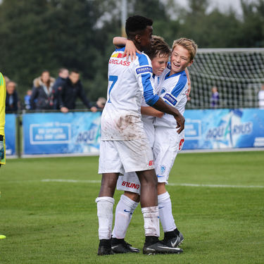U14 - RSC Anderlecht 4-1