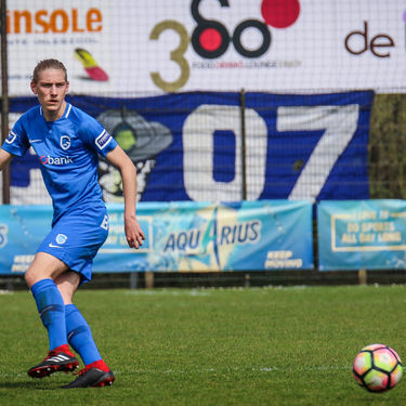 U16 - AA Gent 5-0