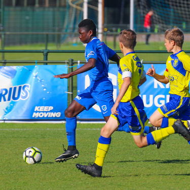 U13 - STVV 7-0