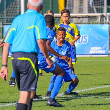 U13 - STVV 7-0
