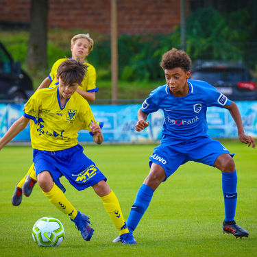 U14 - STVV 4-1