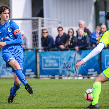 U16 - AA Gent 5-0