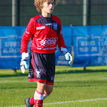 U13 - STVV 7-0