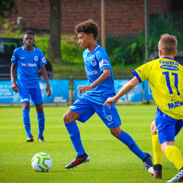 U14 - STVV 4-1